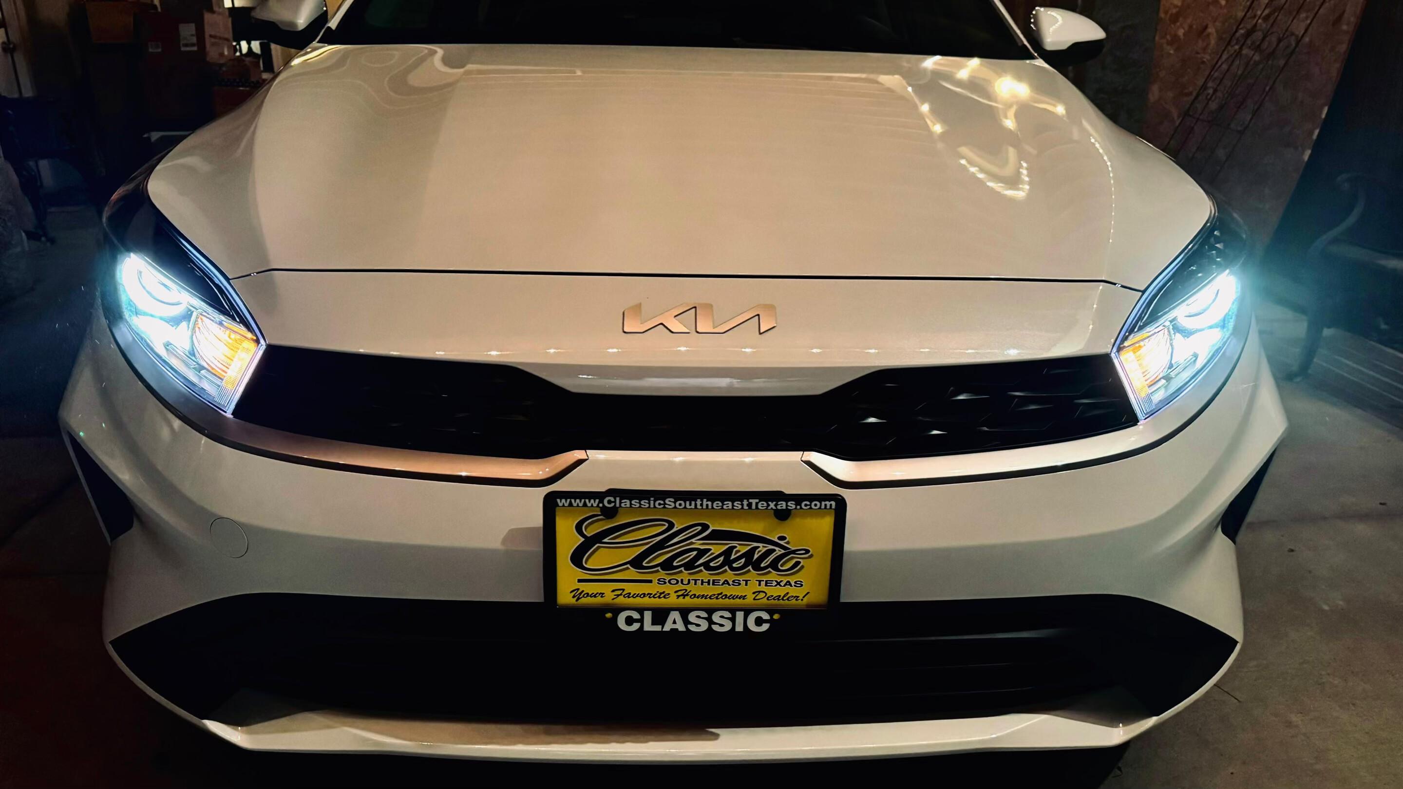 Kia Forte 2024 in 