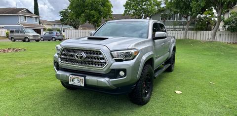 Toyota Tacoma 2016