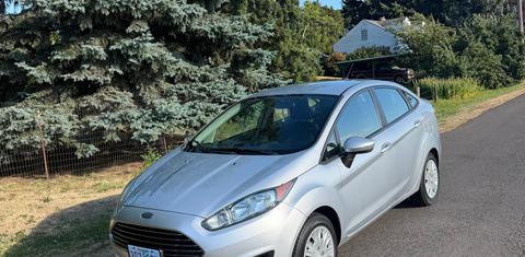 Ford Fiesta 2014