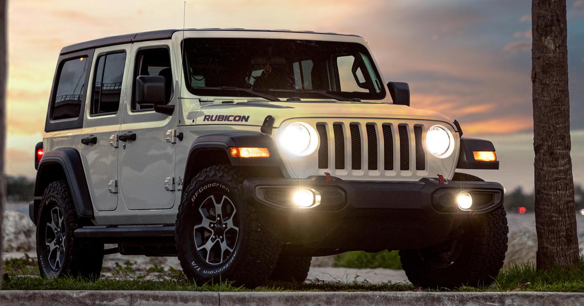 Jeep Wrangler Unlimited 2019 rental in Miami, FL by Heidells G. Turo