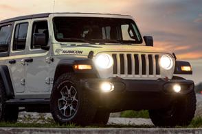 Jeep Wrangler Unlimited car