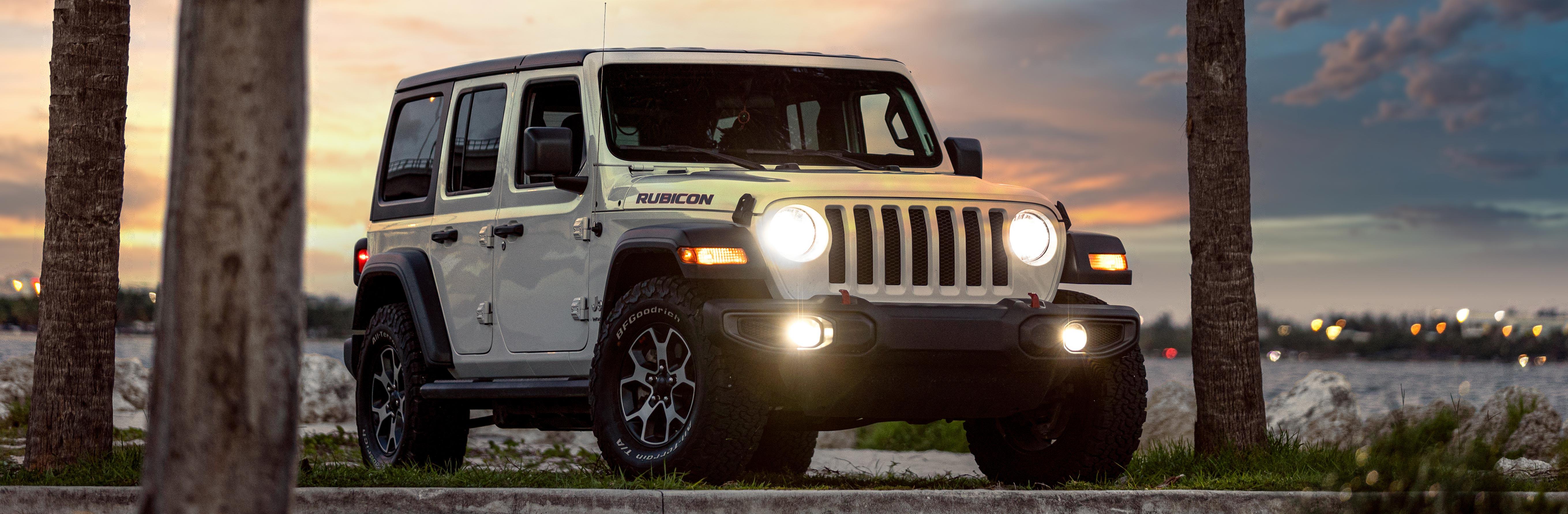 Jeep Wrangler Unlimited 2019 in Miami, FL