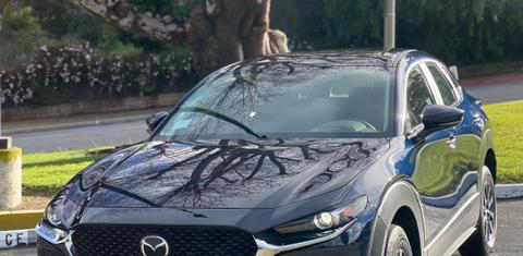 Mazda CX-30 2024