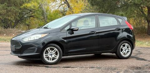 Ford Fiesta 2018
