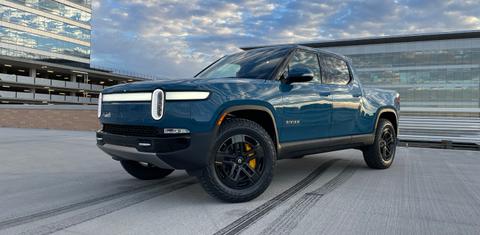 Rivian R1T 2022
