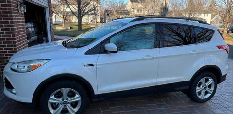 Ford Escape 2013
