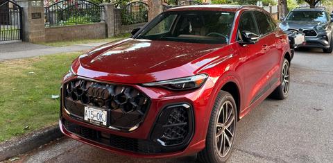 Audi Q5 2025