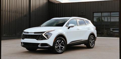 Kia Sportage 2025
