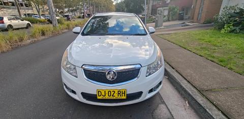Holden CRUZE 2014