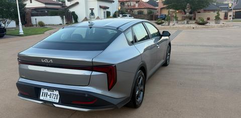Kia K4 2025