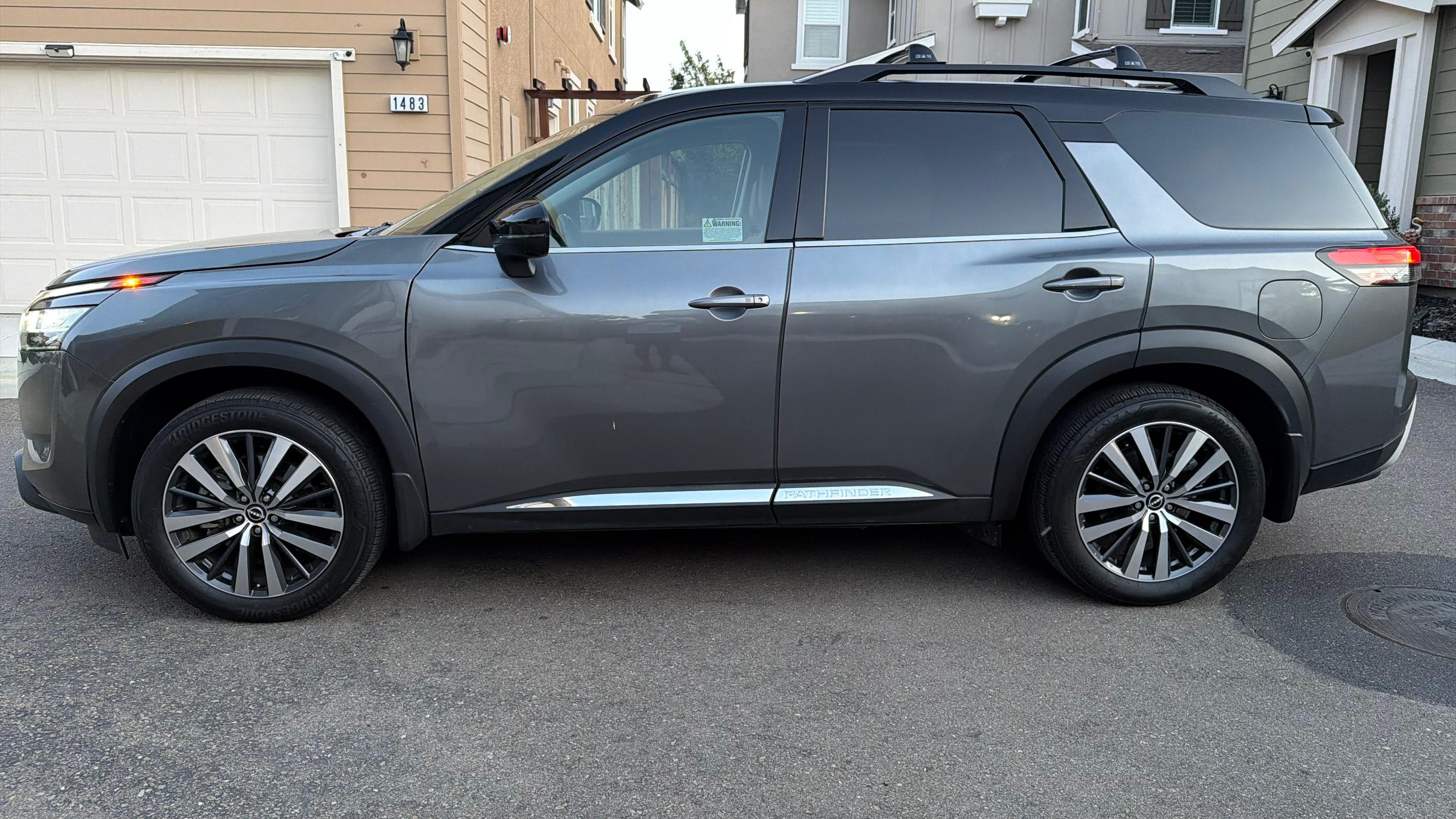 Nissan Pathfinder 2022 in Mountain House, CA