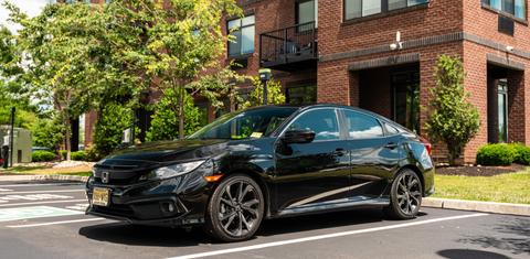 Honda Civic 2020