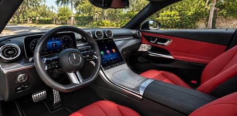 Mercedes-Benz CLE 2024