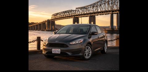 Ford Focus 2018