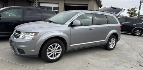 Dodge Journey 2017