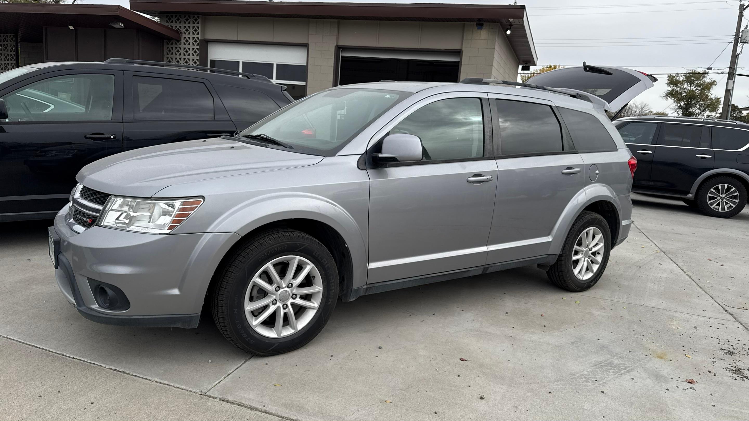 Dodge Journey 2017 in Twin Falls, ID