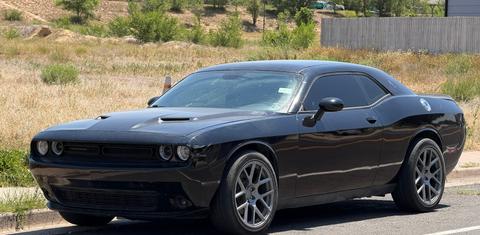 Dodge Challenger 2019