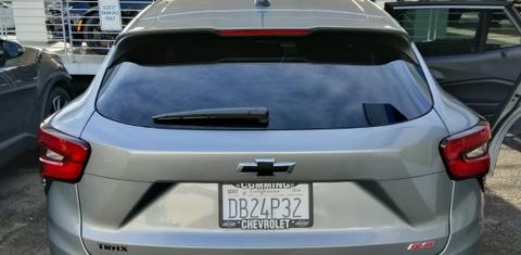 Chevrolet Trax 2024