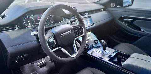 Land Rover Range Rover Evoque 2022