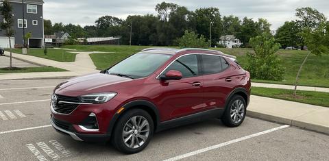 Buick Encore GX 2023