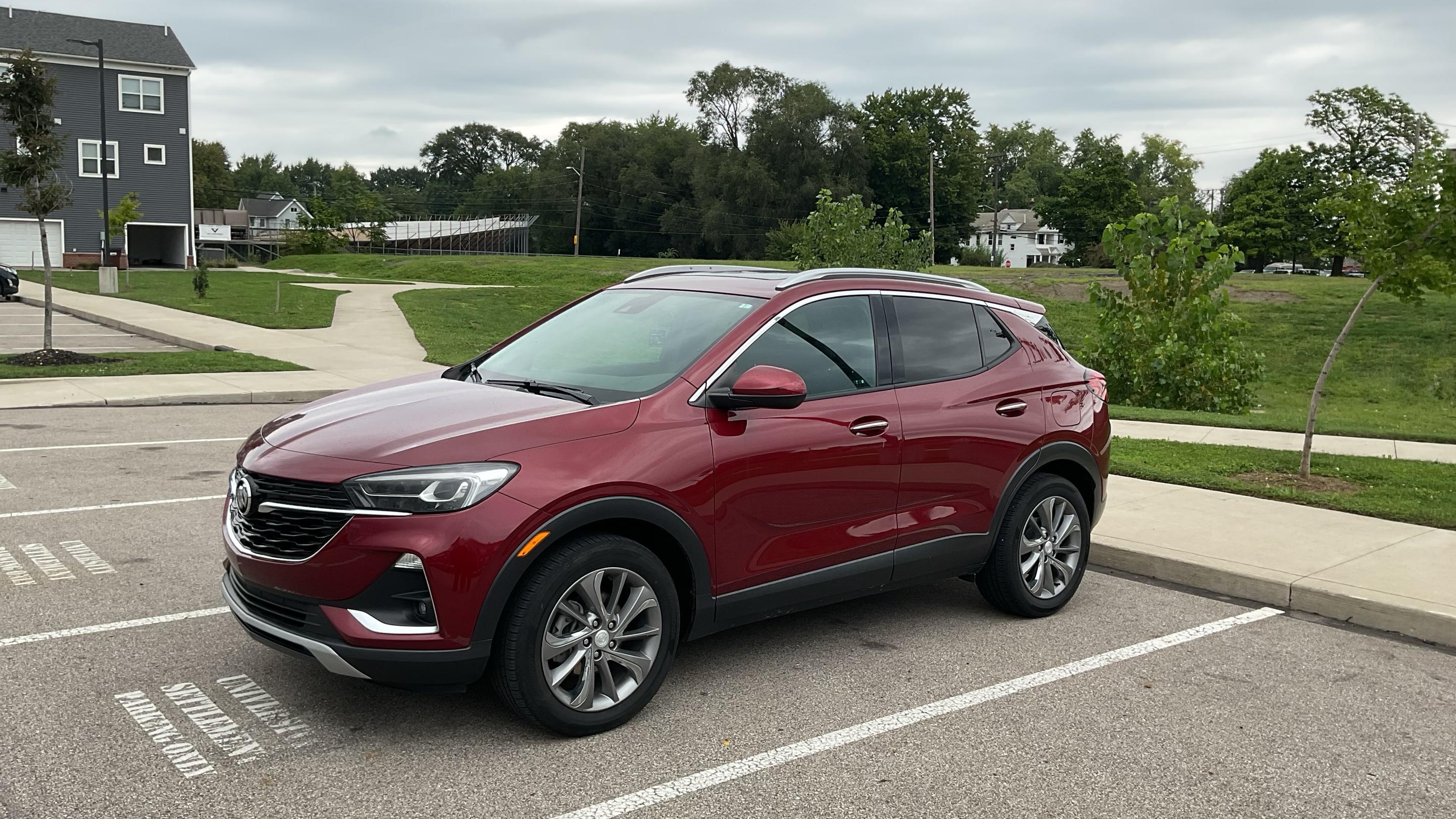 Buick Encore GX 2023 in Cleveland, OH