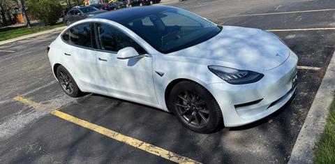 Tesla Model 3 2018