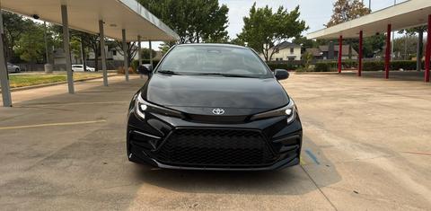Toyota Corolla Hybrid 2023