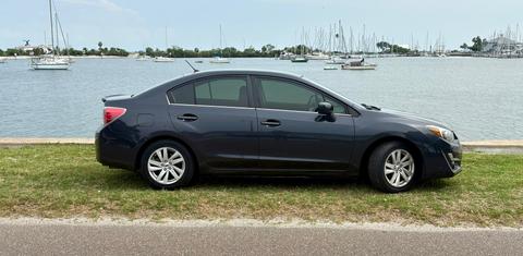 Subaru Impreza 2016