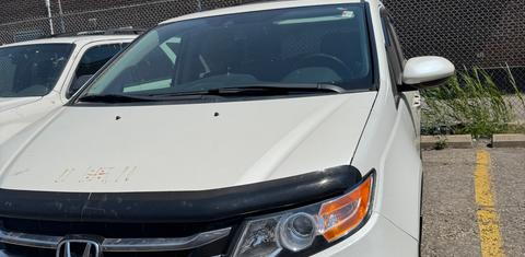 Honda Odyssey 2017