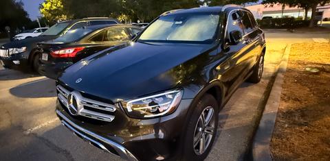 Mercedes-Benz GLC-Class 2022
