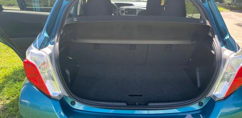 Toyota Yaris 2012