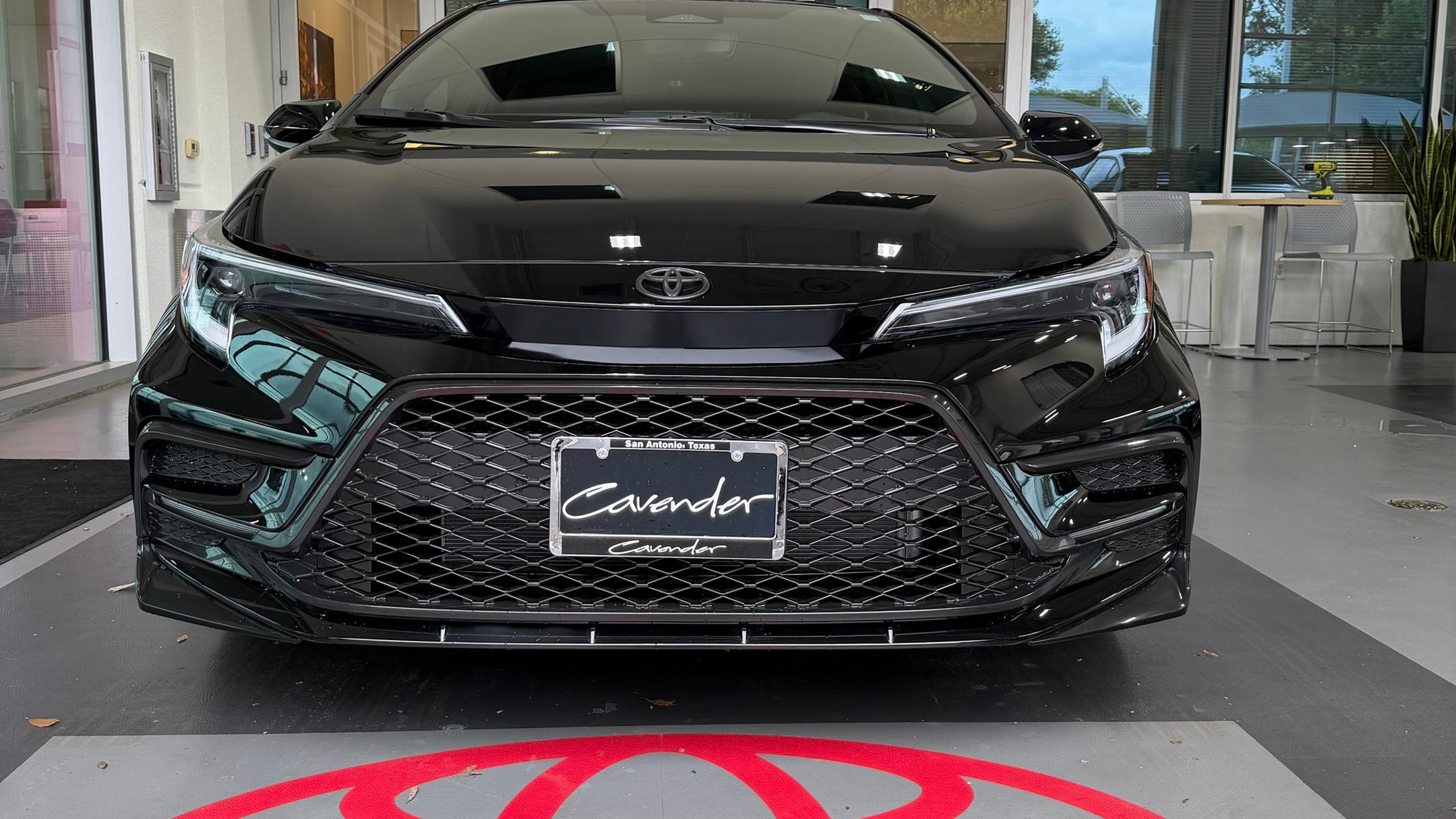 Toyota Corolla 2026 in 