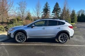 Subaru Crosstrek car