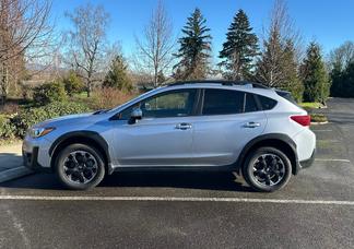 Subaru Crosstrek car