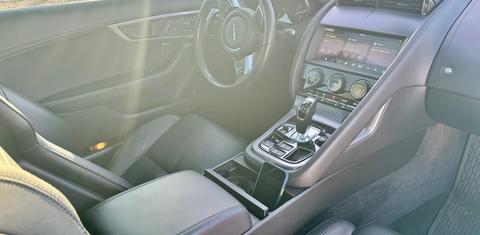 Jaguar F-TYPE 2020