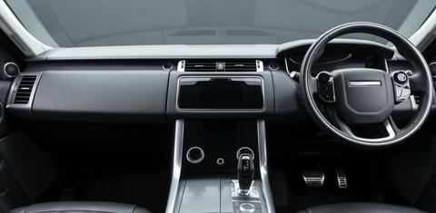 Land Rover Range Rover Sport 2020