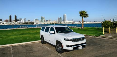 Jeep Grand Wagoneer 2022