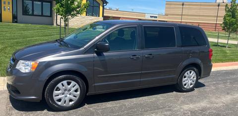 Dodge Grand Caravan 2017