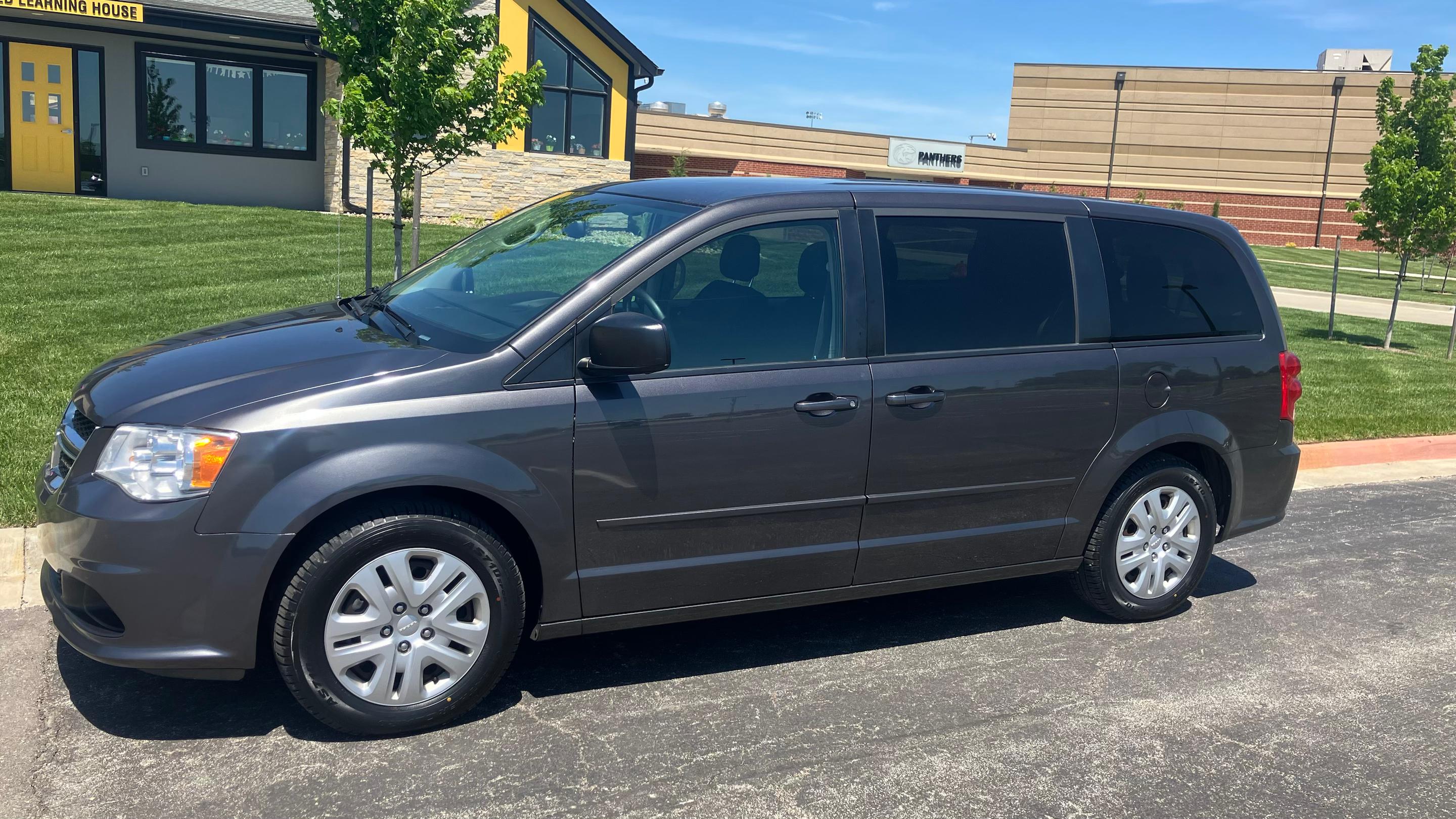 Dodge Grand Caravan 2017 in Platte City, MO
