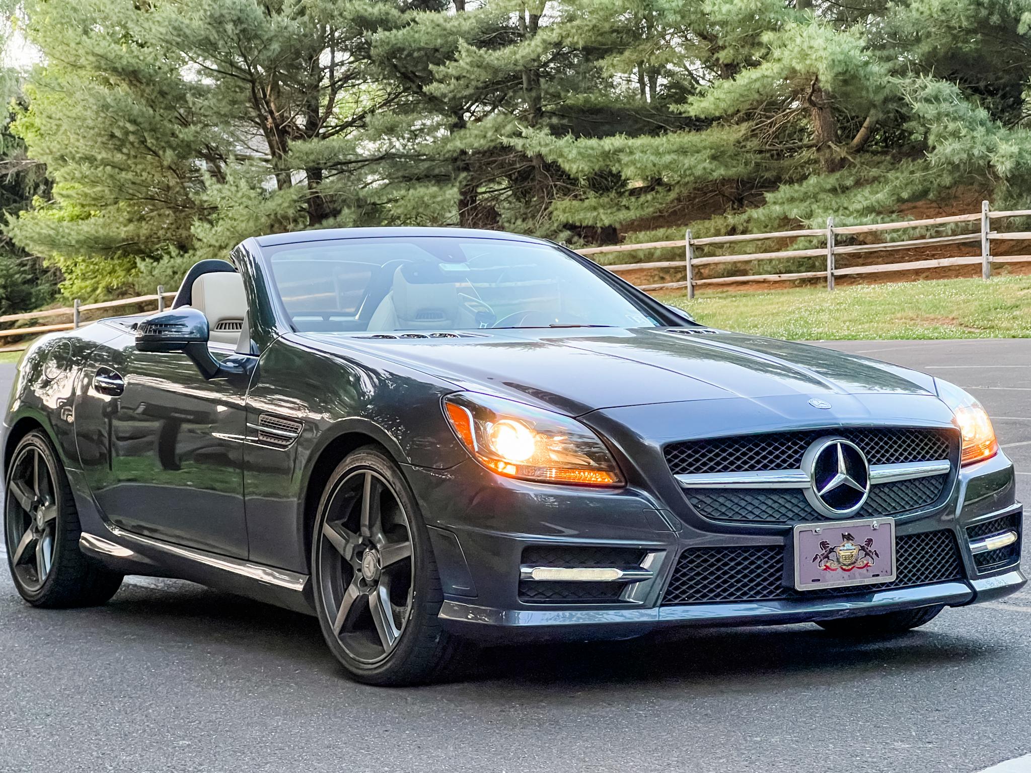 Mercedes-Benz SLK-Class 2015 in Yardley, PA