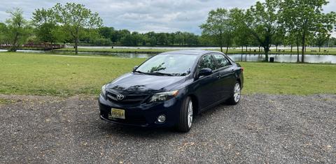 Toyota Corolla 2013