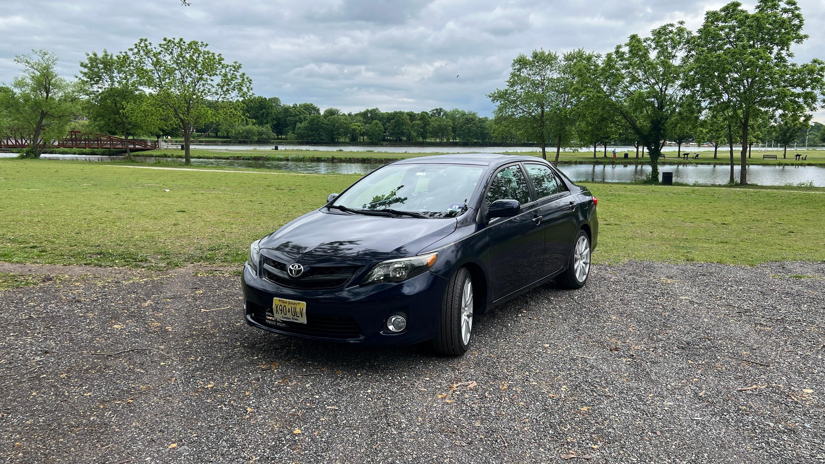 Toyota Corolla 2013 in Cherry Hill Township, NJ