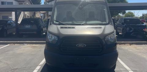 Ford Transit Cargo 2019