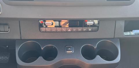 Mercedes-Benz Sprinter 2022