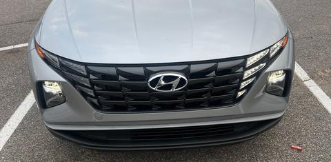Hyundai Tucson Hybrid 2024