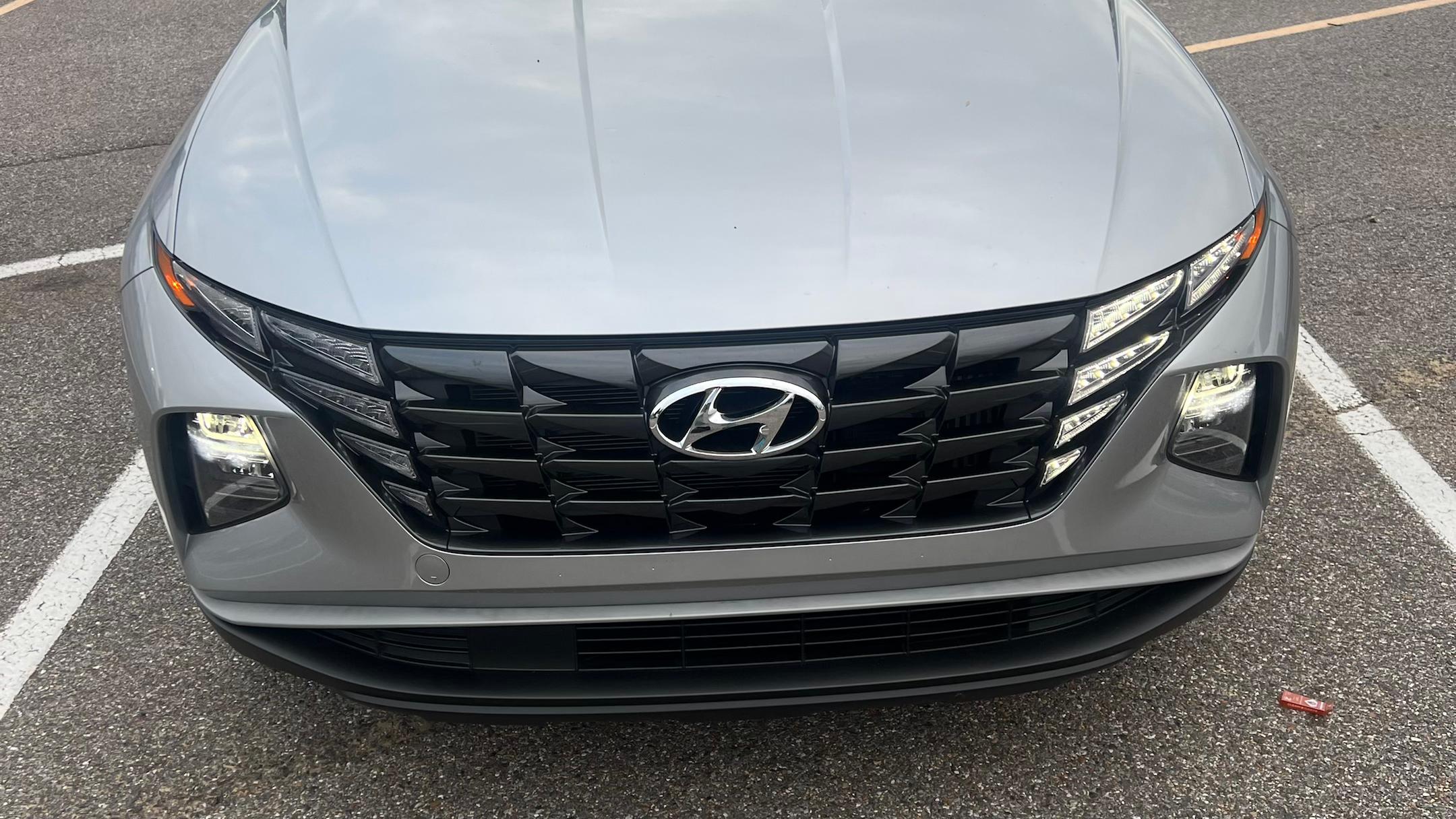 Hyundai Tucson Hybrid 2024 in Memphis, TN