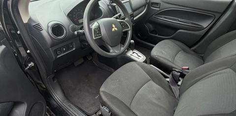 Mitsubishi Mirage G4 2021