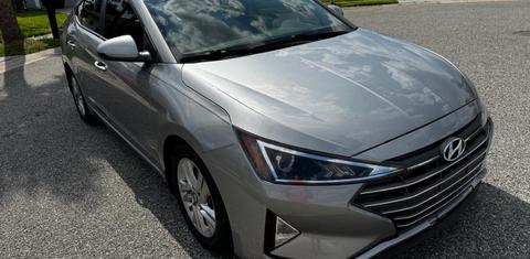 Hyundai Elantra 2020