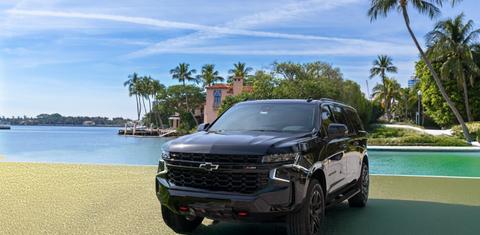 Chevrolet Suburban 2024