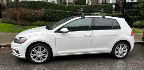 Volkswagen Golf 2018